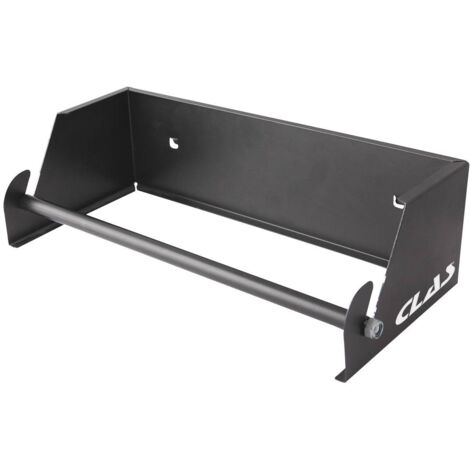 Clas – Dévidoir essuie mains pour servante d'atelier – Fixation rapide sans outils – Capacité rouleaux jusqu'à Ø250mm et l.310mm