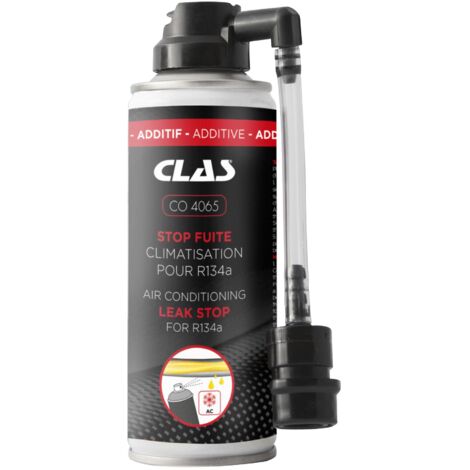 CLAS - Stop fuite climatisation 30g pour R134A - CO 4065 - Ce produit de marque CLAS est neuf.