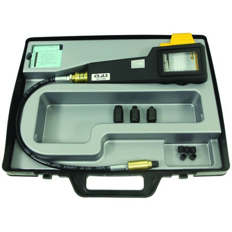 Compressiomètre enregistreur pour moteurs essence - AC 0100 - CLAS Equipements