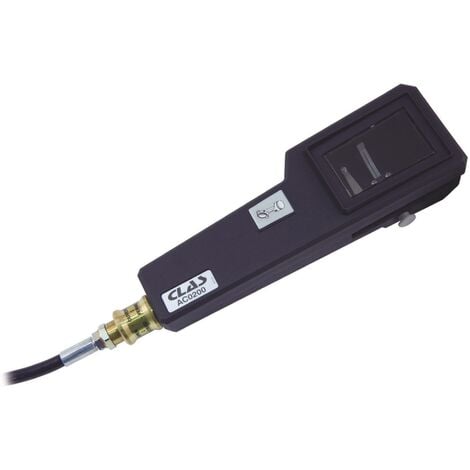 Compressiomètre enregistreur pour moteurs diesel avec 50 fiches diagramme -  AC 0200 - CLAS Equipements