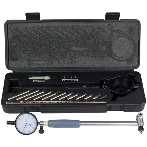 Coffret vérificateur d'alésage 50-160mm à cadran - AC 0530 - CLAS Equipements