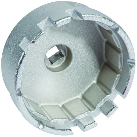 Douille filtres à huile Toyota ø64.5mm 14 pans 3/8'' - HU 2255 - CLAS Equipements