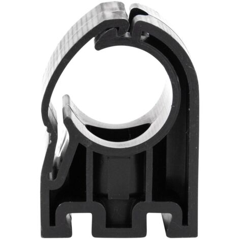 Sachet de 10 colliers 25mm M8 pour réseau d'air comprimé - KR 7011 - CLAS Equipements