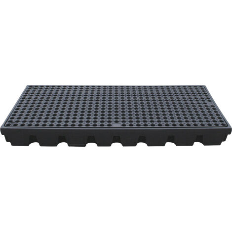 Plateforme rétention 110l - HU 0120 - CLAS Equipements (1/5)