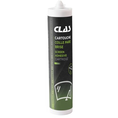 Cartouche colle pare brise 290ml - CO 1041 - CLAS Equipements (1/2)