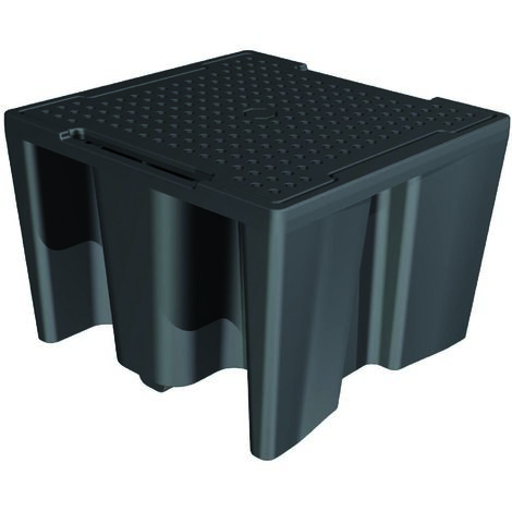 Bac rétention 1100L - HU 0255 - CLAS Equipements (1/2)