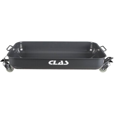 Bac récuperateur fluides - HU 0031 - CLAS Equipements