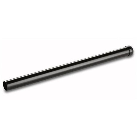 Tube d'aspiration Kärcher, métal, revêtement noir, DN 32
