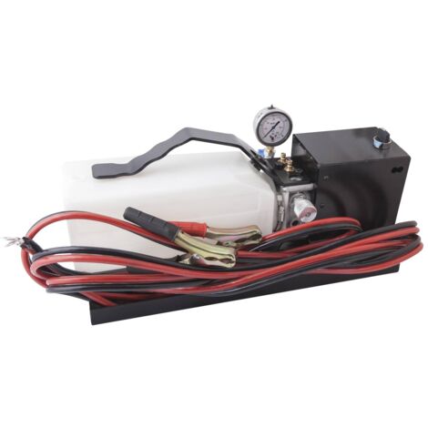 Pompe hydraulique 24v 0-40bar - OH 0011 - CLAS Equipements (1/2)