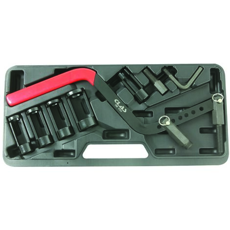 Coffret lève soupapes + accessoires - OM 0104 - CLAS Equipements (1/3)