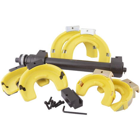 Compresseur de ressorts - OM 1170 - CLAS Equipements (1/3)