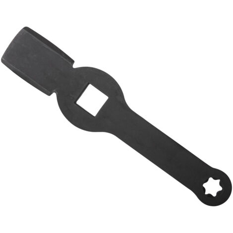 Clé à frapper E20 3/4" L.219mm pour étrier de frein - OM 0420 - CLAS Equipements (1/2)
