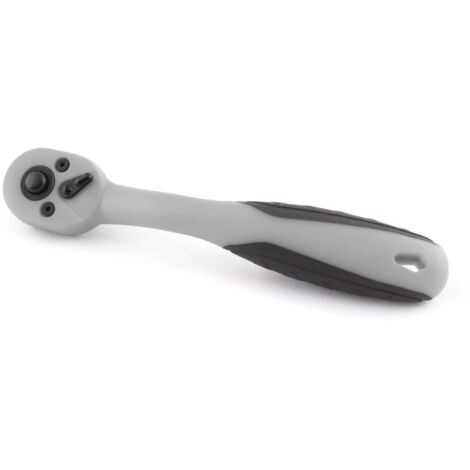 Cliquet 3/8" 72 dents poignée bi-matière PP+TPV - OS 0030 - CLAS Equipements (1/2)
