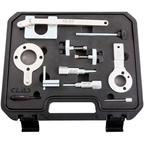 Coffret calage multijet - OM 4012 - CLAS Equipements (1/2)