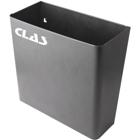 Poubelle d'atelier métal pour servante d'atelier - EG 8001 - CLAS Equipements