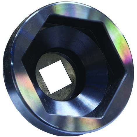Douille moyeux Iveco ø90mm x H. 23mm 6 pans 1" - OM 0341 - CLAS Equipements (1/2)