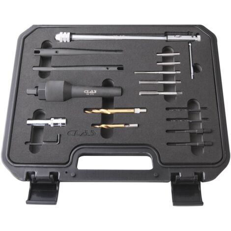 Coffret extraction bougies préchauffage endommagées m8-m10 - OM 3778 - CLAS Equipements (1/5)