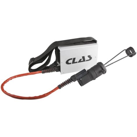 Clas – Outil déporté de dégrippage par induction 1500W 230V – Système sans flamme pour vis rouillées – Coffret avec accessoires inclus