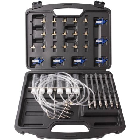 4 X CONNECTEUR retour gasoil injecteur Common Rail Bosch Série 110 Hdi