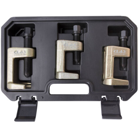 Coffret extracteurs rotules ø23-34mm (3 pcs) - OM 2510BL - CLAS Equipements (1/2)