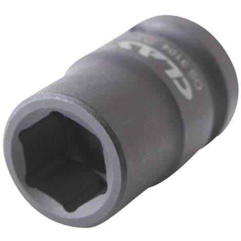 Douille choc 14mm 1/2" Cr-Mo DIN ISO 2725-3 - OS 3104 - CLAS Equipements (1/2)