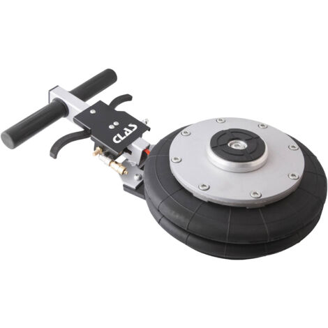 Cric pneumatique 2 boudins 2T - OP 0209 - CLAS Equipements