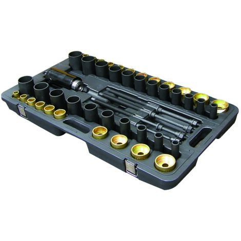 Coffret extraction hydraulique - OM 9385 - CLAS Equipements (1/5)