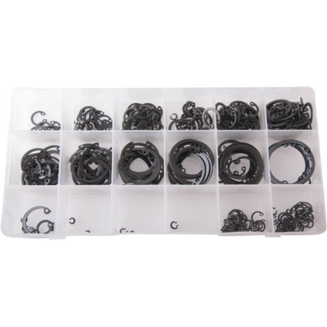 Coffret circlips intérieurs 3-32mm (300 pcs) - CO 0526 - CLAS Equipements (1/2)
