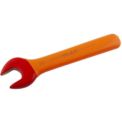Clé à Fourche Plate Isolée 1000V 17 Mm KS TOOLS - Pour Travaux électriques En Sécurité