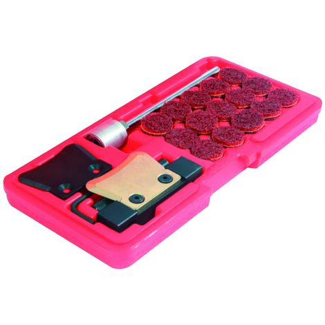 Coffret nettoyage portées joints et injecteurs - OM 9120 - CLAS Equipements