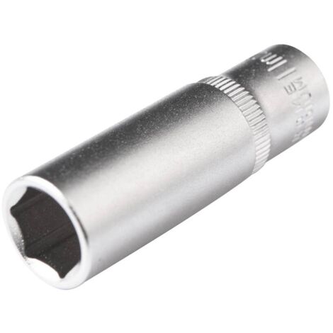 Douille 6 pans longue 11mm 1/4" CrV - OS 3267 - CLAS Equipements (1/2)