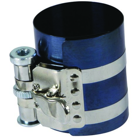 Sangle à segments ø53-125mm H.75mm pour mise en place pistons - OM 0153 - CLAS Equipements (1/2)