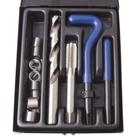 Coffret 25 inserts M12x1.75 mm (réparation filetage) - OM 0490 - CLAS Equipements (1/2)
