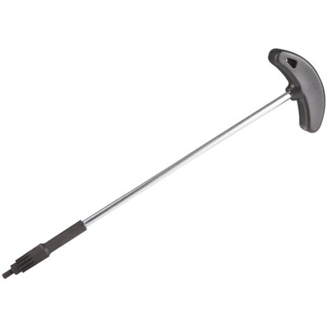 Outil spécifique de réglage phares VAG 12 pans ø 13 mm avec guide - OM 0416 - CLAS Equipements (1/2)