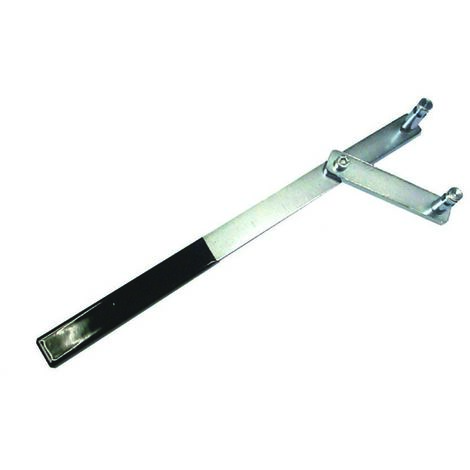 Clé universelle blocage poulies - OM 3653 - CLAS Equipements