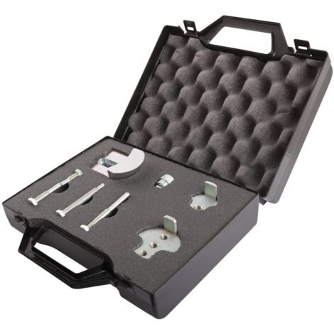Outil pose/dépose courroies élastiques moteurs simple poulie - OM 4029 - CLAS Equipements (1/5)