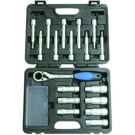 Coffret démontage têtes amortisseurs - OM 1112 - CLAS Equipements