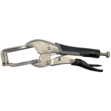 Pince étau en U 240mm CrV avec manche Soft Grip - OM 8083 - CLAS Equipements (1/2)