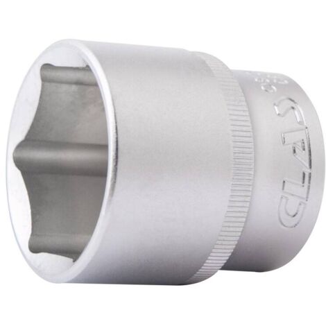 Douille 6 pans 22mm 1/2" CrV DIN ISO 2725-3 - OS 3013 - CLAS Equipements (1/2)