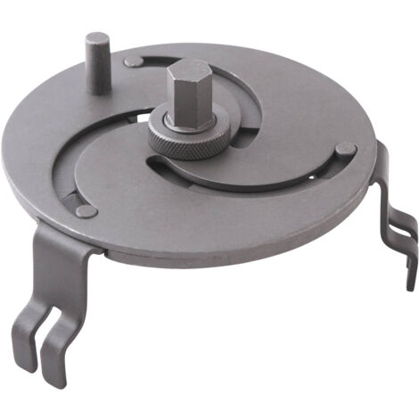 Outil De Dépose De Jauge à Carburant à 3 Pattes AB Tools - Ajustable 75-170mm, Entraînement 24mm - Pour Véhicules - 3