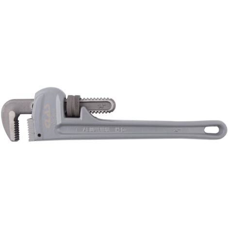 Clé à griffe aluminium 14" - OS 5014 - CLAS Equipements (1/2)