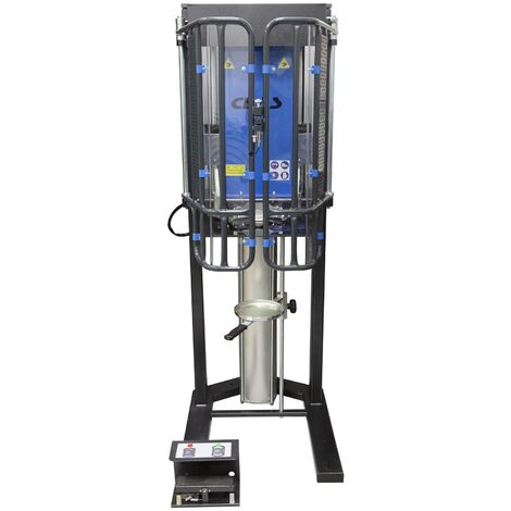 CLAS Equipements Compresseur De Ressorts 2300kg - Om 2300 Neutre