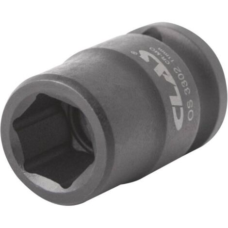 Douille choc 11mm 3/8" DIN ISO 2725-3 Cr-Mo - OS 3302 - CLAS Equipements (1/2)