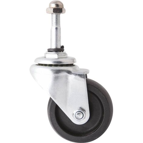 Roue pivotante ø74x30mm pour vérins de fosse OH 0263, OH 0266, OH 0273 - SA 0263 - CLAS Equipements