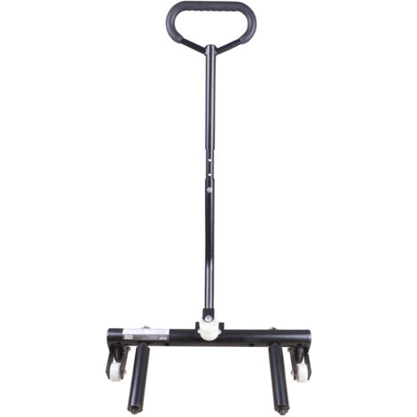 Chariot de manutention pour roues poids lourd - OM 9002 - CLAS Equipements (1/4)
