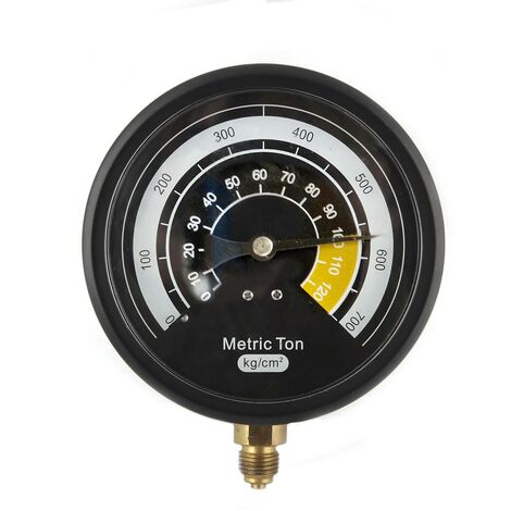 Manomètre pour presse hydropneumatique 100T (OH 0910) - SA 0914 - CLAS Equipements