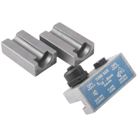 Poinçon à Emboutir Pour Tuyaux De Frein 4,75 Mm - Outil De Formage AB Tools FM062 - Neuf