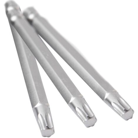 Douille à Impact 3/4” H30 – 100 Mm De Long, Acier Cr-Mo, Embout Hexagonale