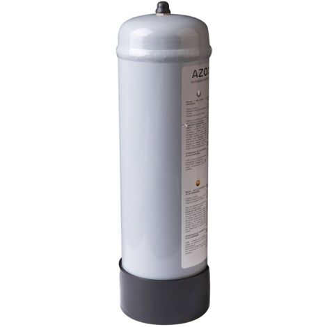 Bouteille azote 95% hydrogène 5% (n2-h2) 2,2kg - SA 1092 - CLAS Equipements