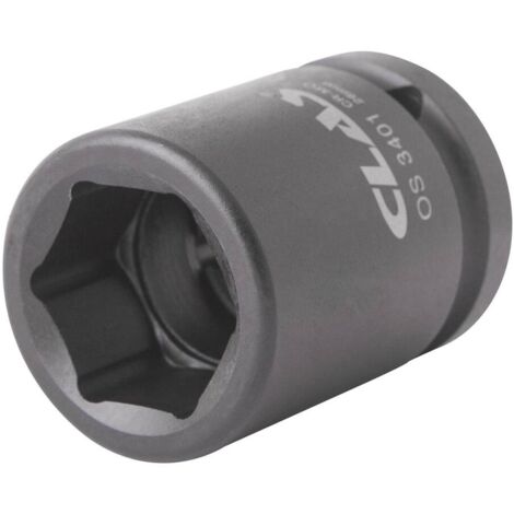 Douille choc 6 pans 26mm 3/4" Cr-Mo pour étrier de freins SCANIA - OS 3401 - CLAS Equipements